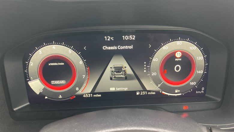 Nissan Juke 1.0 DiG-T N-Connecta 5dr Petrol Hatchback